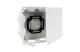 KOPOS 8118 LA Closed wall-mounted box with terminal block IP54 167x167x78 mm