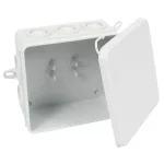 KOPOS 8130 HA Zárt falon kívüli doboz IP54 85x85x40 mm