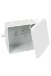 KOPOS 8130 KA Zárt falon kívüli doboz IP54 85x85x40 mm