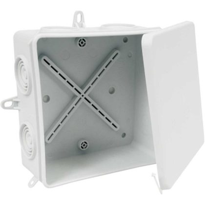 KOPOS 8135 KA Zárt falon kívüli doboz IP54 105x105x40 mm