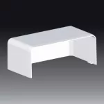 KOPOS 8511HF_HB End cover 8511HF, EKD 100x40HF, white, halogen free