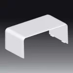 KOPOS 8512HF_HB Connecting cover 8512HF, EKD 100x40HF, white, halogen free