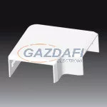KOPOS 8633 HB 40X20 Sík sarok takaró idom