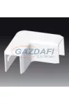 KOPOS 8673 HB 17X17 Sík sarok takaró idom KOPOS 8673 HB 17X17 Sík sarok takaró idom