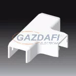 KOPOS 8734 HB 18X13 T- takaró idom