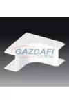 KOPOS 8735 HB 18X13 Belső sarok takaró idom KOPOS 8735 HB 18X13 Belső sarok takaró idom