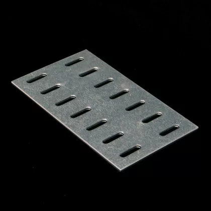   KOPOS DV 100_ZM Reinforcement plate 100, galvanizing Zn+Al+Mg