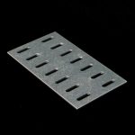   KOPOS DV 200_ZM Reinforcement plate 200, galvanizing Zn+Al+Mg