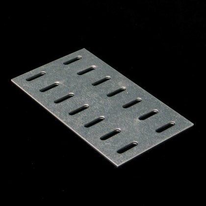   KOPOS DV 200_ZM Reinforcement plate 200, galvanizing Zn+Al+Mg