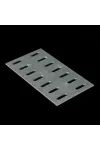 KOPOS DV 600_ZM Reinforcement plate 600, galvanizing Zn+Al+Mg