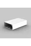 KOPOS EKD 100X40HF_HD Wiring trunking EKD 100x40HF, white, halogen free, 2 m, carton