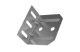 KOPOS INOXKLSU_IX Wall bracket, stainless steel AISI 304
