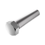 KOPOS INOXS 10X70_IX Hexagonal head bolt M10x70