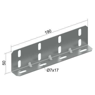 KOPOS INOXS 60_IX Coupling 60 stainless steel