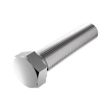 KOPOS INOXS 8X70_IX Hexagonal head bolt M8x70