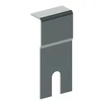 KOPOS INOXUV_IX Fixture cover stainless steel