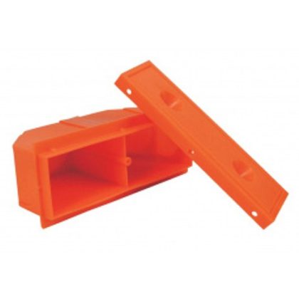 KOPOS KBS-120 AB Elosztódoboz betonba