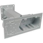   KOPOS KEZ-3 KB 3 Elevated mounting box for thermal insulation