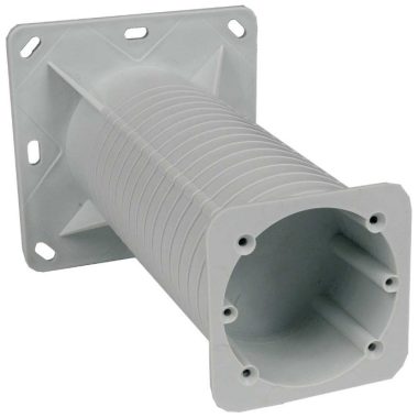 KOPOS KEZ KB Elevated mounting box for thermal insulation