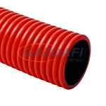 KOPOS KF 09040 BA Védőcső KOPOFLEX 40 piros