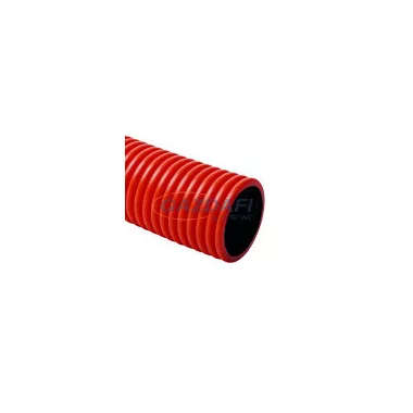 KOPOS KF 09050 BB Védőcső KOPOFLEX 50 piros