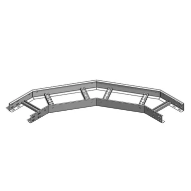 KOPOS KLOBH 110X200_ZM Elbow 110x200, surface treatment Magnelis®