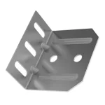 KOPOS KLSU_ZM Cable ladder wall bracket, galvanizing Zn+Al+Mg