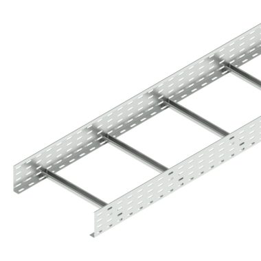 KOPOS KL 110X400_ZM Cable ladder 110x400, galvanized Zn+Mg+Al