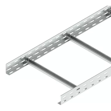 KOPOS KL 60X400_POZM Cable ladder 60x400, surface treatment Magnelis®