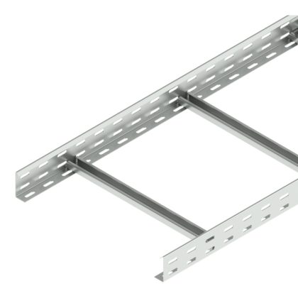 KOPOS KL 60X400_ZM Cable ladder 60x400, galvanized Zn+Mg+Al
