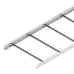 KOPOS KL 60X600_ZM Cable ladder 60x600, galvanized Zn+Mg+Al