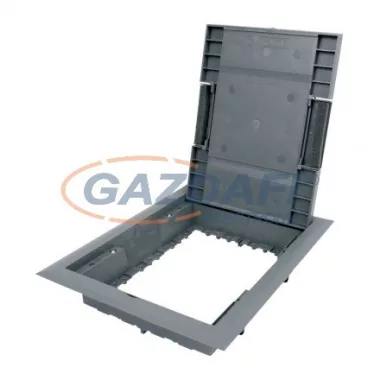 KOPOS KOPOBOX 80 LB Padlódoboz keret