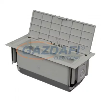   KOPOS KOPOBOX MINI L N1B Készülékdoboz üreges szerkezetbe titánium szín