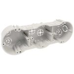 KOPOS KP 64/3 KA Szerelődoboz 3-as, vakolat alá