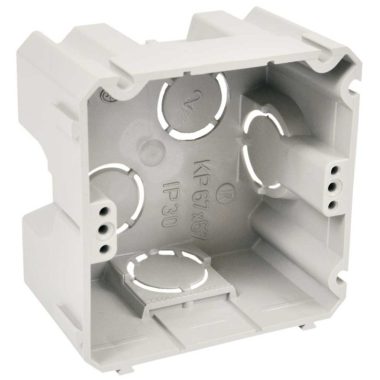 KOPOS KP 67X67 KA Szerelvénydoboz