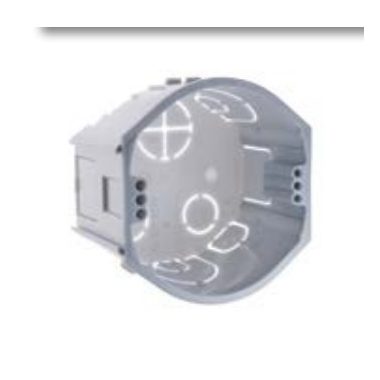 KOPOS KP 68-45 KA Szerelvénydoboz -100db