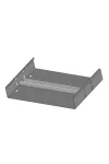 KOPOS KPBSKL 200_POZM Cable ladder coupling 200, povrchová úprava - Magnelis®