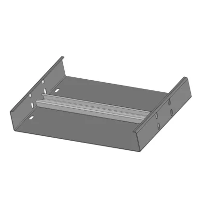   KOPOS KPBSKL 200_POZM Cable ladder coupling 200, povrchová úprava - Magnelis®