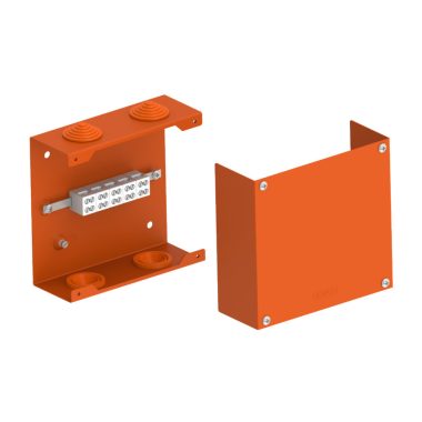 KOPOS KPK 200_2PO10 Tűzálló doboz 190x203x75, 5x10mm2 -1/-/-/5/90db