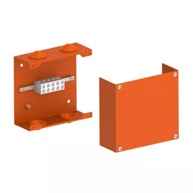 KOPOS KPK 200_PO16 Tűzálló doboz 190x203x75, 5x16mm2 -1/-/-/5/90db