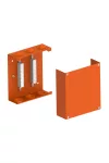 KOPOS KPK 250_DPO30 Tűzálló doboz 223x250x75, 30x4mm2 -1/-/-/4/48db