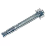 KOPOS KPO 10X115 POGMT Fémdűbel tűzálló -50db