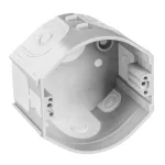 KOPOS KP 68/D_KA KP 68/D - Instrument box, configuration KA, light grey colour, package - 100 pcs