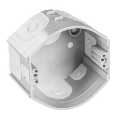 KOPOS KP 68/D_KA KP 68/D - Instrument box, configuration KA, light grey colour, package - 100 pcs