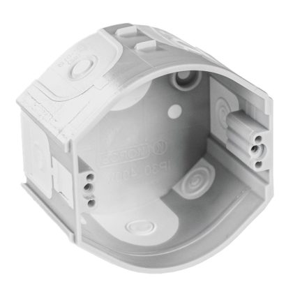   KOPOS KP 68/D_KA KP 68/D - Instrument box, configuration KA, light grey colour, package - 100 pcs