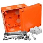 KOPOS KSK 125 DPO Tűzálló doboz