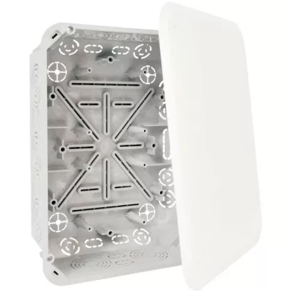 KOPOS KT 250/1 KB Elosztódoboz fedéllel