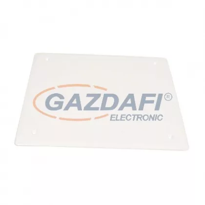 KOPOS KT 250 V HB Tető a KT 250-hez