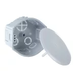 KOPOS KU 68-45/V KA Vakolat alatti kötődoboz fedéllel - -/-/-100/3600