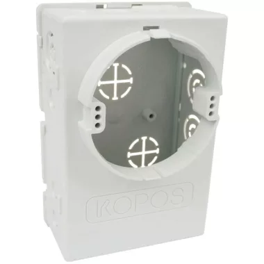 KOPOS KUH 1 KA Szerelvény doboz